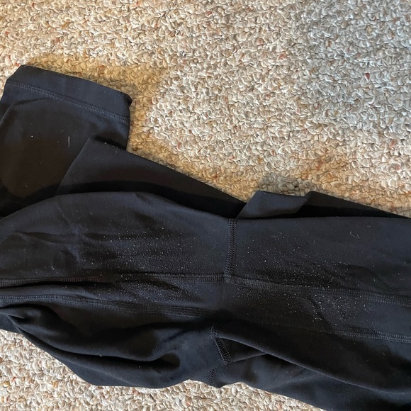 lululemon athletica Black Leggings - Picture 3 of 4